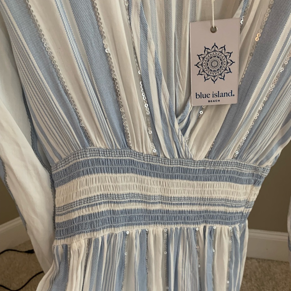 Beach / casual delicate dress